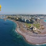 Private Parasailing at Rhodes Elli Beach - What You See from Above: Rhodes’ Most Famous Sights