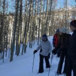 Private Park City Snowshoe Excursions (9:30am/12:30pm start time) - Convenient Pickup and Drop-off from Park City Hotels