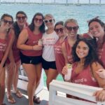 Private Party Boat to Island Hop, Dolphin Watch, and Swim - Waterways and Landmarks Along the Route