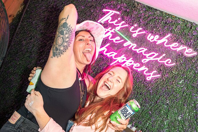 Private Party Bus on Broadway - The Route: A Tour of Nashville’s Honky-Tonk Heart