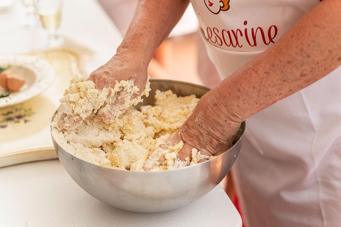 Private Pasta & Tiramisu Class at a Cesarina's home with tasting: Civitavecchia - The Host: A Family-Oriented, Passionate Cook