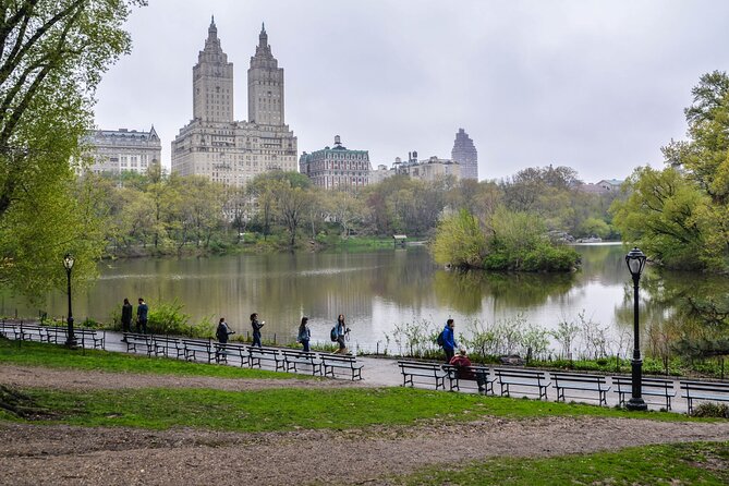 Private Pedicab Guided Tour in New York City - Highlights of Central Park Landmarks and Movie Locations