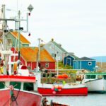 Private Peggy's Cove Lighthouse Tour from Halifax - Departure and Transportation Details