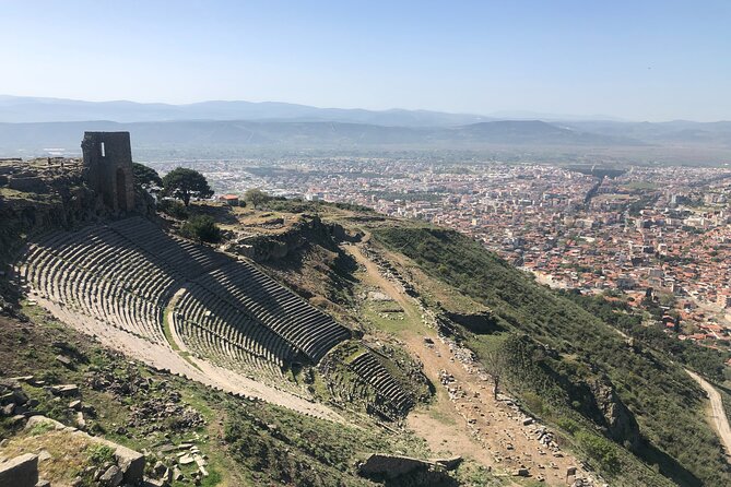 Private Pergamon Acropolis Tour from Kusadasi - Key Points