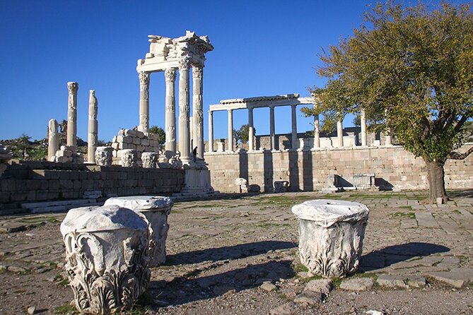 Private Pergamum&Asclepion Tour - Starting Point: Kusadasi and Nearby Locations