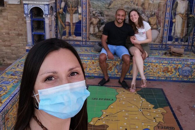 Private personalized Seville street tour of 2.5 hours - Exploring Seville’s Main Monuments from the Outside