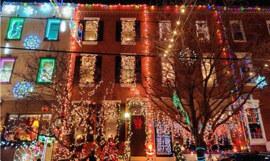 Private Philadelphia Holiday Lights Driving Tour - Starting Point: Center City’s Iconic Holiday Displays