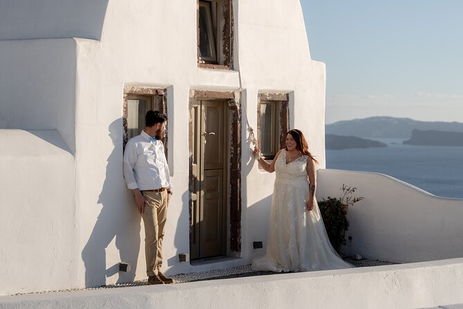 Private Photo Session in Santorini - The Expertise of the Photographer and Guide