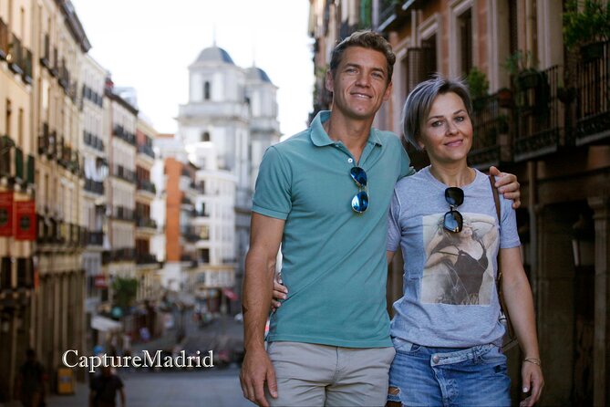 Private Photo sessions in Madrid - Personalized Photo Guidance in Madrid’s Iconic and Hidden Spots