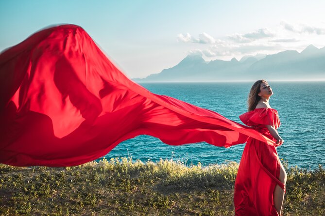 Private Photo Shoot in Antalya - Meeting Point and Start Location in Antalya