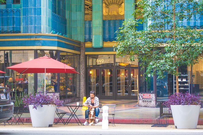 Private Photo Tour in Los Angeles - Best Instagram Places in LA - Downtown LA: Urban Photography with a Historic Touch