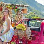 Private Photo Tour on the Amalfi Coast with Fiat 500 - Exploring Positano’s Iconic Views