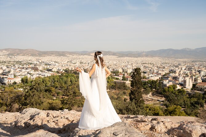 Private Photoshoot and Walking Tour in Athens - Anafiotika: A Tiny Cycladic Village in Athens
