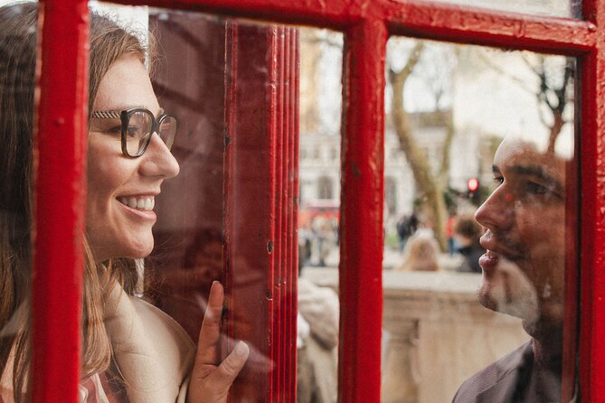 Private Photoshoot Experience in London - Iconic Landmarks and Hidden Corners of London