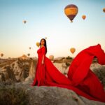 Private Photoshoot in Cappadocia - After the Balloons: Old Churches, Caves, and Additional Backdrops