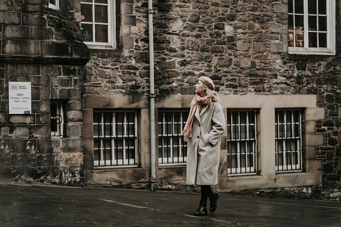 Private Photoshoot in Edinburgh with a Professional Photographer - The Custom Route: Hidden Edinburgh Gems and Iconic Sights