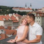 Private photoshoot in Prague - Starting Points and Meeting Arrangements