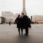 Private Photoshoot in Riga 45min with exploration - Visiting St. Peters Church and Its Tower