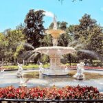 Private Photoshoot in Savannah, GA - Exploring Savannah’s Downtown Streets and Squares