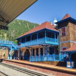 Private Pikes Peak COG Railway, Manitou & Garden of the Gods - From Scenic Railway to Red Rocks: The Pikes Peak Cog Railway