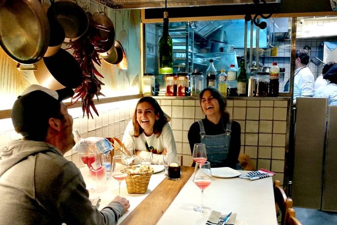 Private Pintxo Tour in San Sebastian - Meeting Point and Tour Logistics