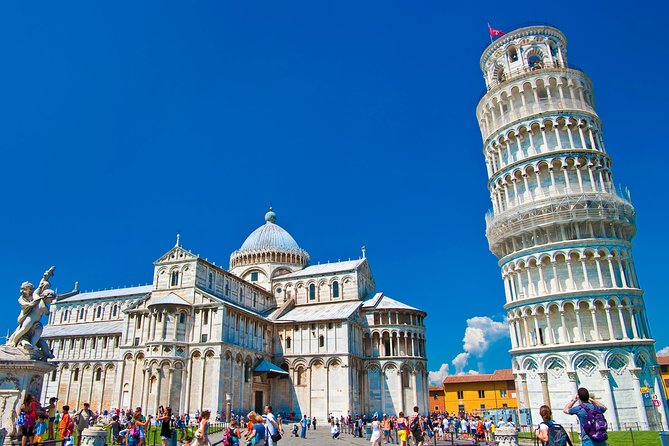 Private Pisa Discovery Walking Tour with Leaning Tower Access - Exploring Piazza dei Miracoli and Its Architectural Marvels