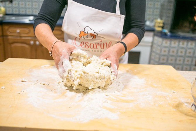 Private Pizza & Tiramisu Class at a Cesarina's home with tasting in Treviso - Key Points