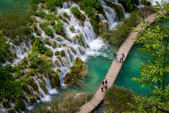 Private Plitvice Lakes - A Day In Magicland From Zadar - Convenient Pickup and Return from Zadar