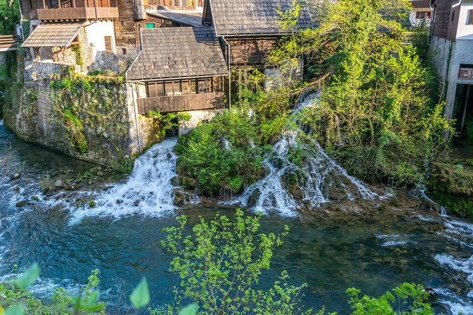 Private Plitvice Lakes & Rastoke tour with drop off in Split - Comfortable Transport and Guided Storytelling