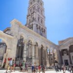 Private Point to Point transfer Dubrovnik - Split with stop in Ston - Scenic Drive from Dubrovnik to Ston and Mali Ston Bay