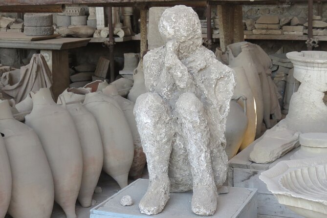 Private Pompeii Tour From Sorrento with Pick Up and Drop Off - Unpacking the Itinerary: Key Stops at Pompeii