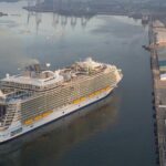 Private Port Arrival Transfer Southampton Cruise Terminals to Gatwick Airport - The Convenience of Meet & Greet Service