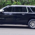 Private Port Canaveral Transfer to and from Orlando Intl Airport - Luxury SUVs with Ample Space for Luggage