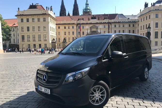 Private Prague Airport Arrival Transfer - The Benefits of a Private Transfer in Prague