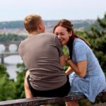 Private Prague Photoshoot for Individuals, Couples and Families - Exploring Charles Bridge with Iconic Views