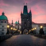 Private Prague Tour - Starting at Malostranské námstí in Malá Strana