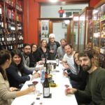 Private premium wine tasting with snacks in Valencia's old town - The Cozy Old Town Setting in Valencia