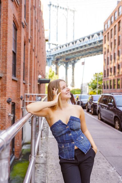 Private Professional Photoshoot Session in New York - What Makes This Photoshoot Unique in New York