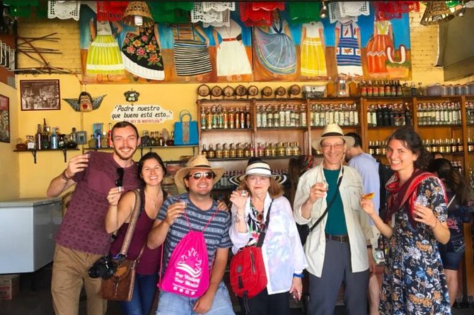 Private Professional Tour Guide in Oaxaca 3 hours - Best Rated - Strolling Through Andador de Macedonia Alcala