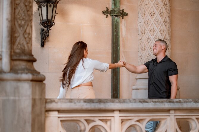 Private Professional Vacation Photoshoot in Asheville - What Locations Will Be Featured During the Photoshoot?