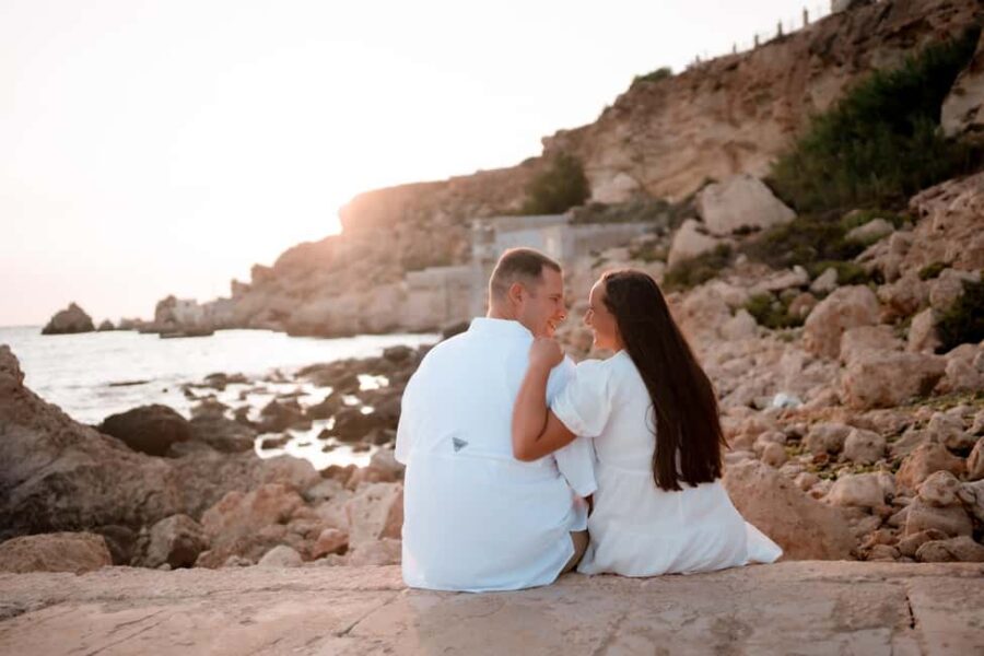 Private Professional Vacation Photoshoot in Malta - The Meeting Point and Flexibility in Malta