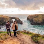 Private Professional Vacation Photoshoot in Mendocino - How the Photoshoot is Organized and Where It Takes Place
