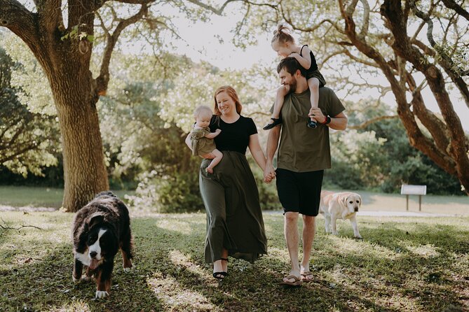 Private Professional Vacation Photoshoot in Myrtle Beach - How the Photographer Personalizes Your Myrtle Beach Photoshoot