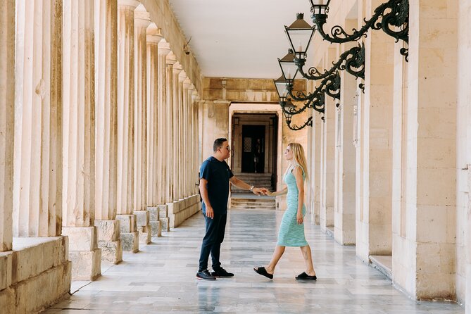 Private Professional Vacation Photoshoot in Vienna - Starting Point and Private Nature of the Tour