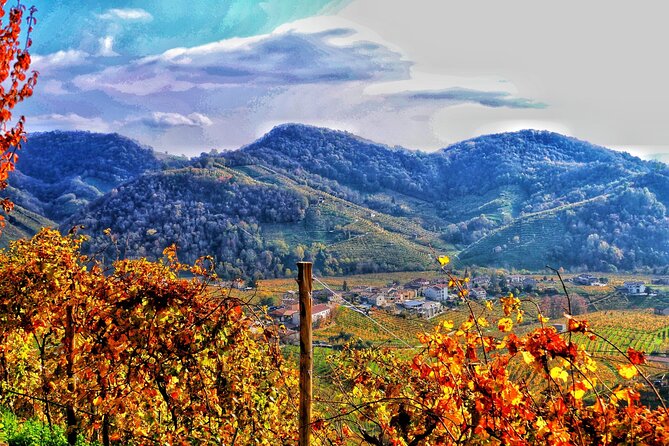 Private Prosecco Tour, with a certified Sommelier - Exploring Valdobbiadene, Italy’s Prosecco Capital