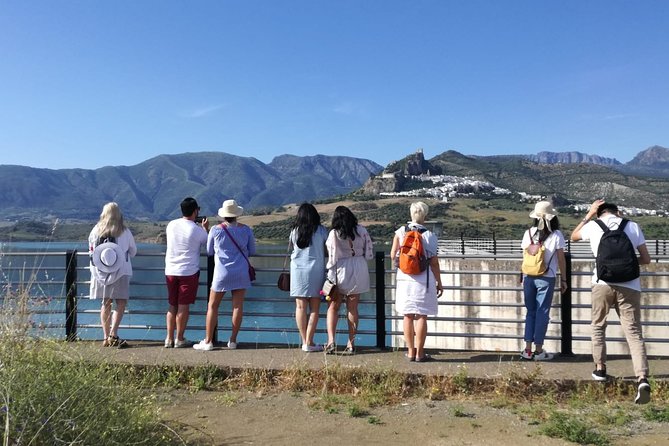 Private Pueblos Blancos and Ronda - Walking Through Grazalema and the Natural Park