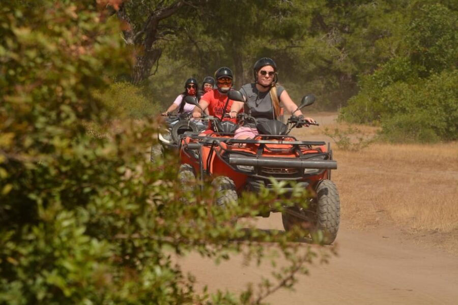 Private Quad & Buggy Desert Safari Tour - The Thrill of Quad and Buggy Safaris in Antalyas Desert