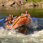 Private Rafting Experience in Melgaço - What Participants Can Expect During the Rafting
