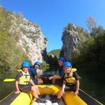 Private rafting on Cetina river with caving & cliff jumping,free photos & videos - How the Tour Begins: From Omi to the Cetina River
