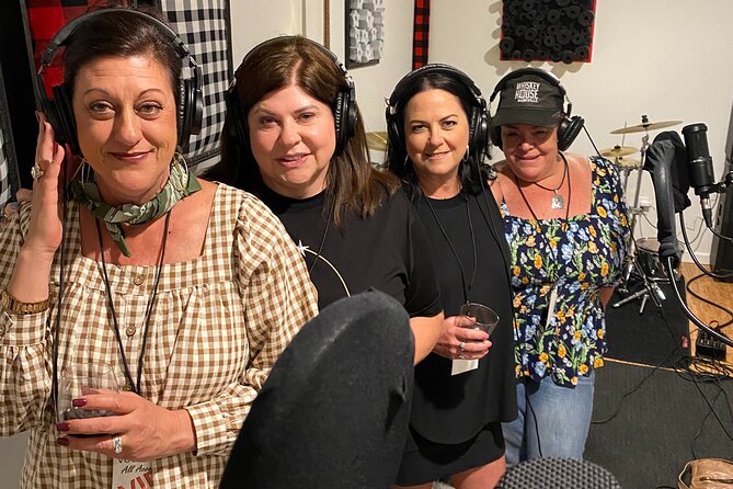 Private Recording Studio Experience in Downtown Nashville - Inside the Nashville Studio Facilities